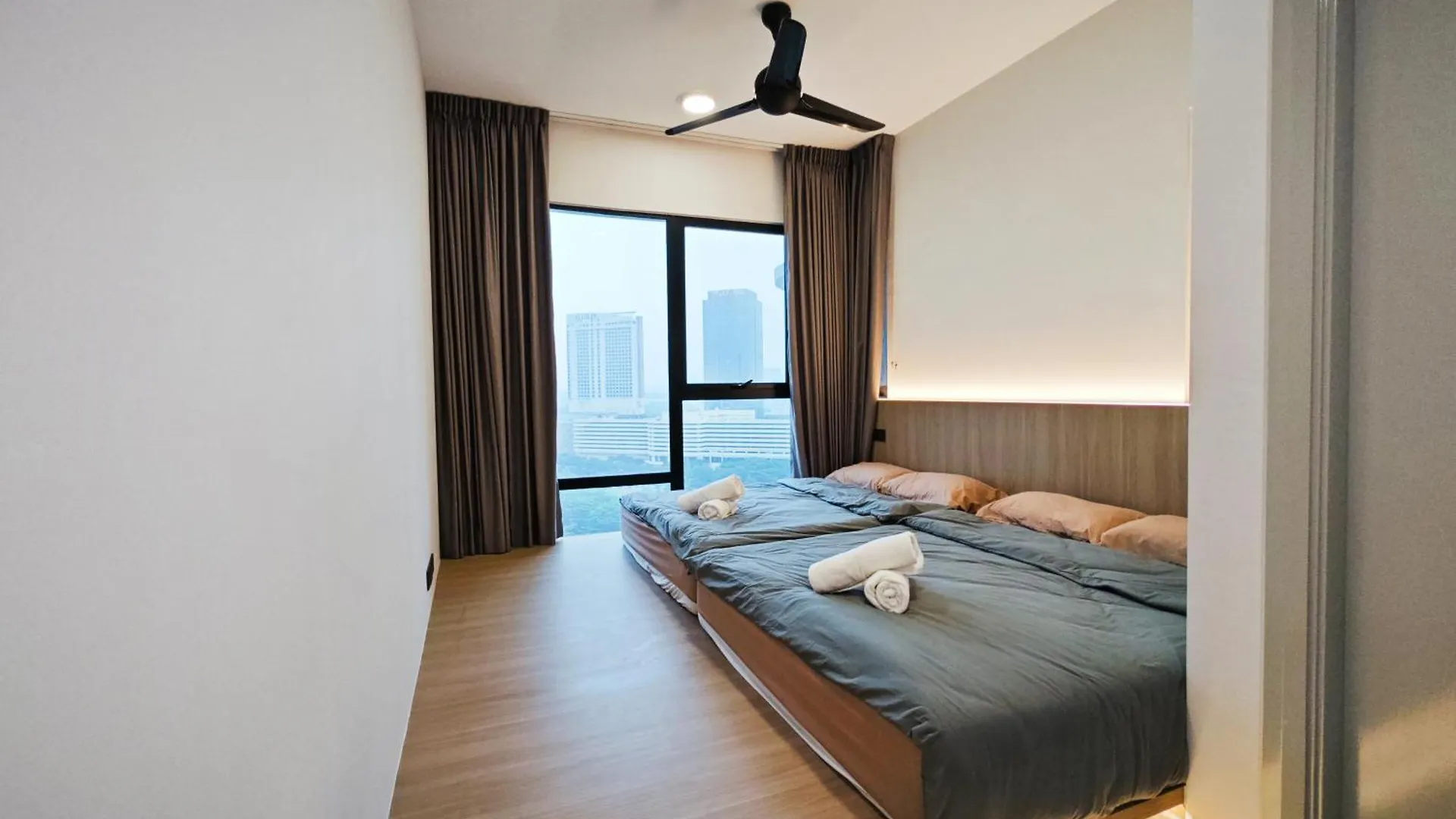 Mid Valley Southkey Mosaic 3Br With Wifi 8-10 Pax Johor Bahru
