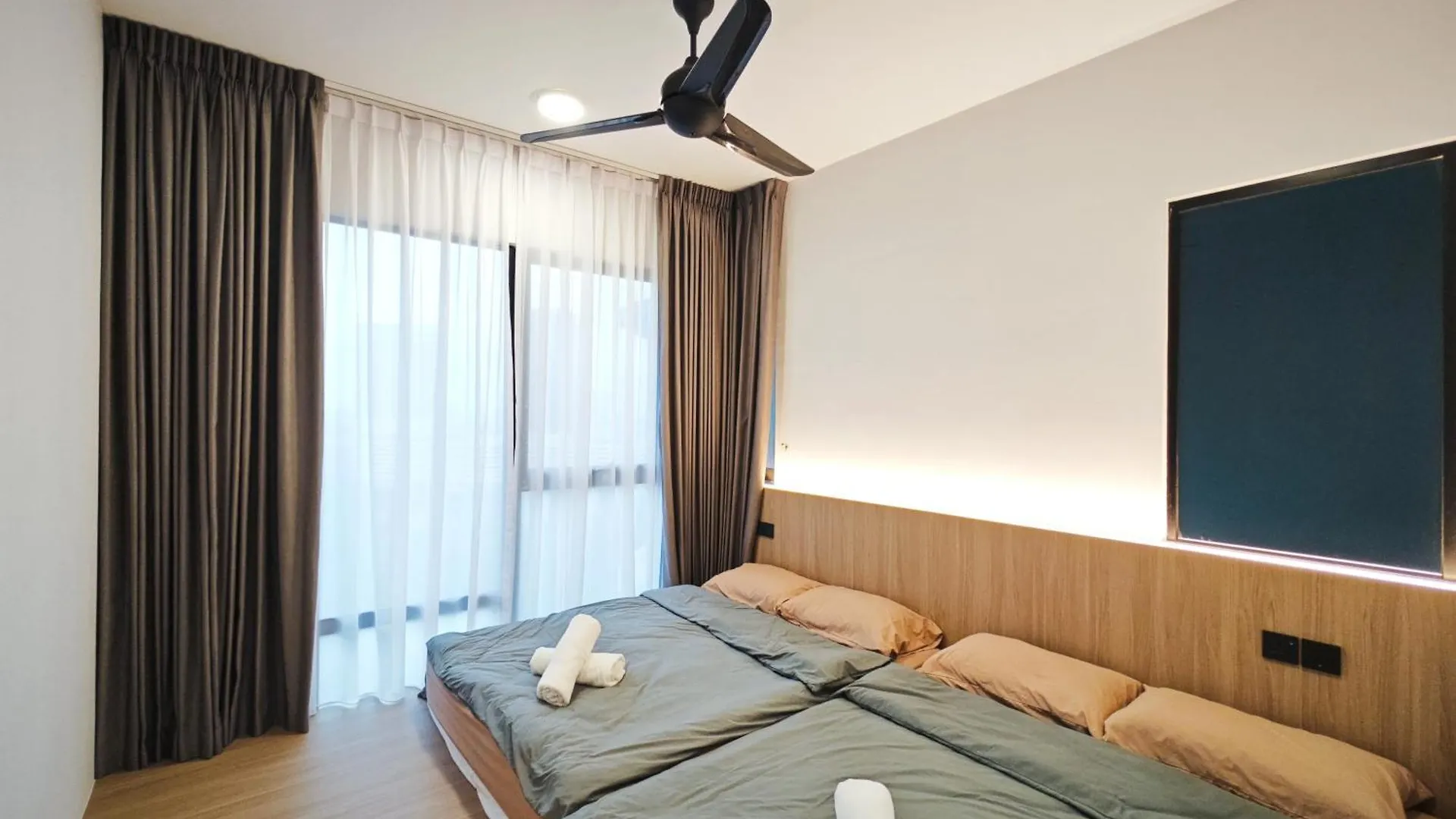 Mid Valley Southkey Mosaic 3Br With Wifi 8-10 Pax Johor Bahru Apartamento