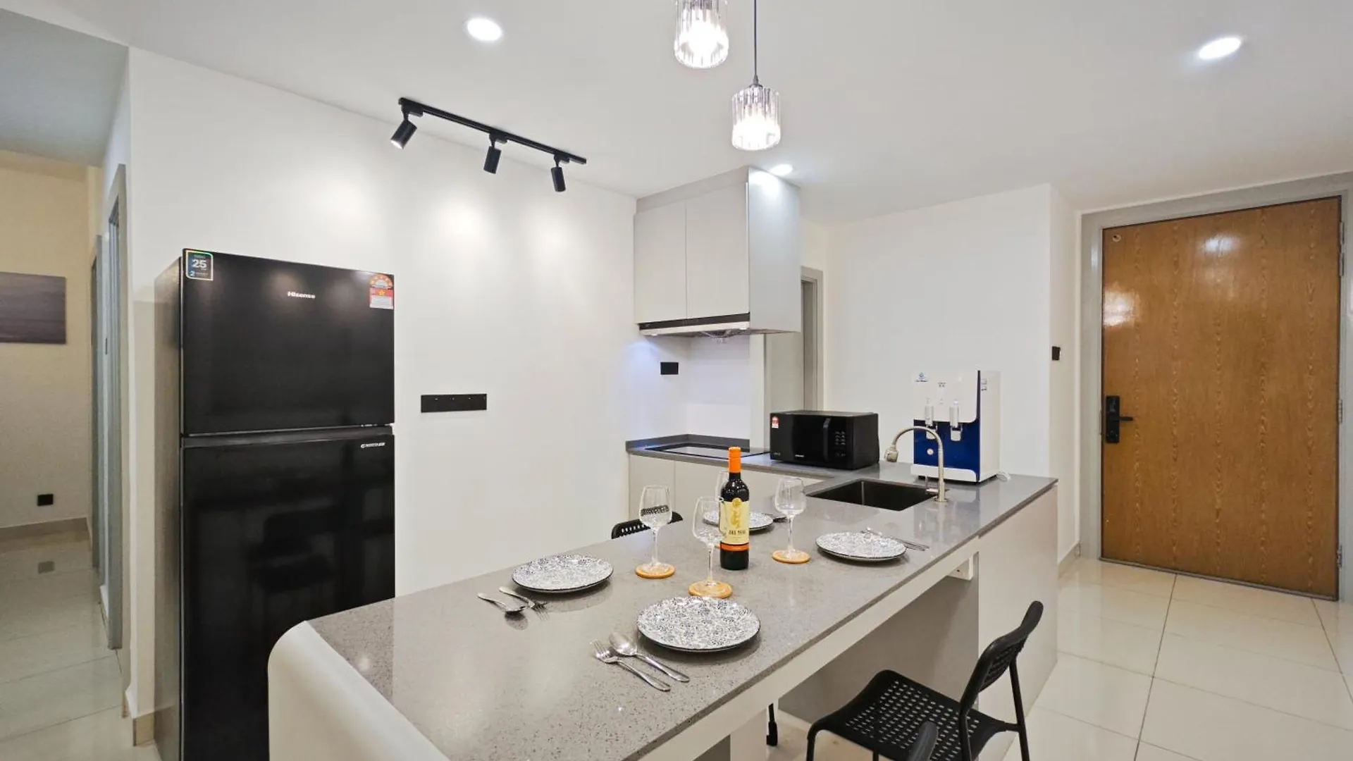 Mid Valley Southkey Mosaic 3Br With Wifi 8-10 Pax Johor Bahru Apartamento