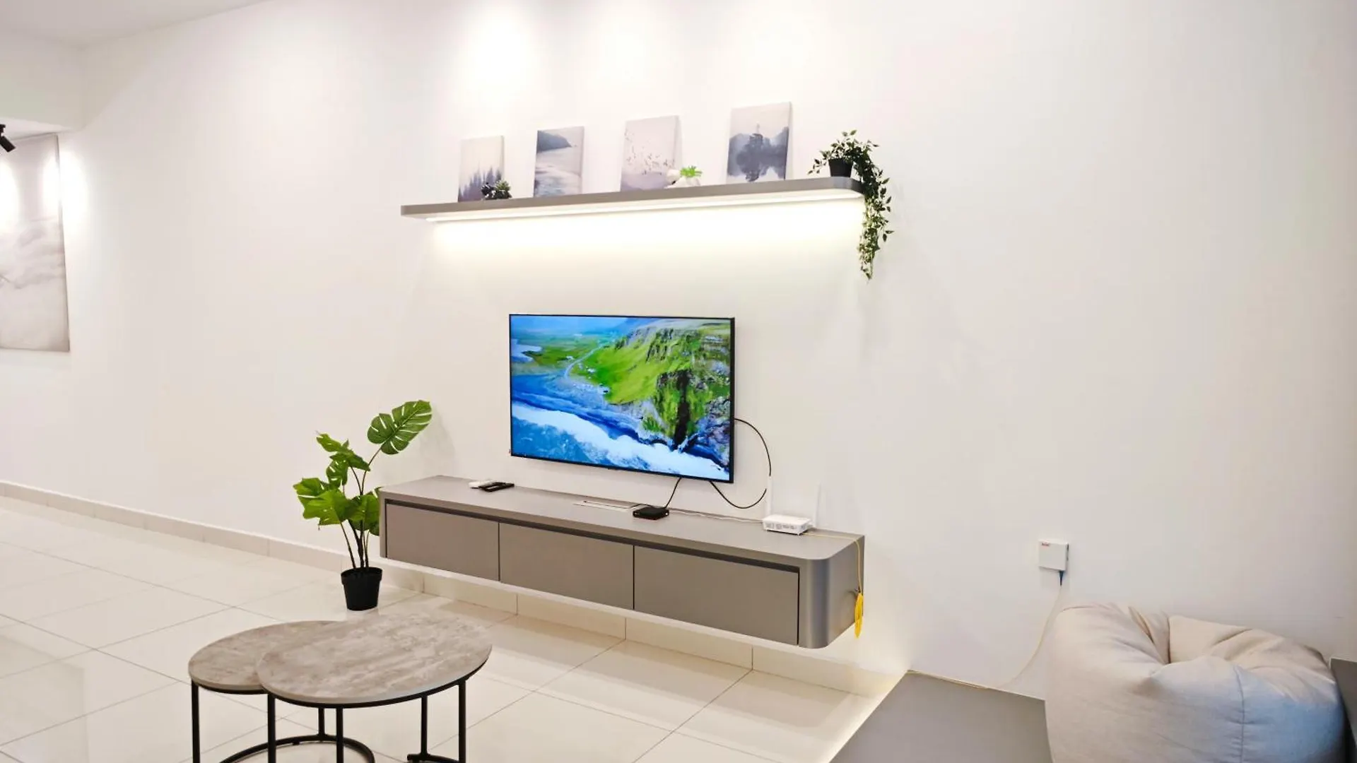 Mid Valley Southkey Mosaic 3Br With Wifi 8-10 Pax Johor Bahru Apartamento