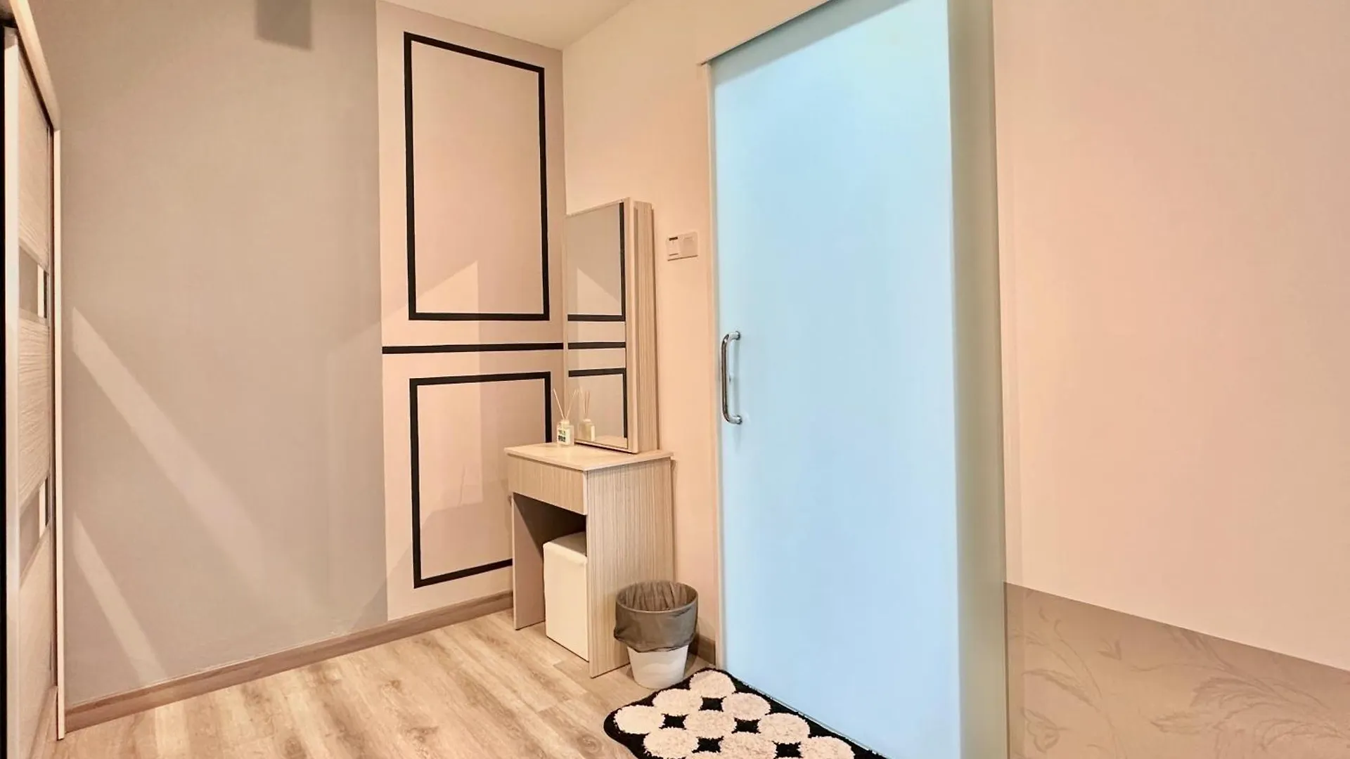 Apartamento Mid Valley Southkey Mosaic 3Br With Wifi 8-10 Pax Johor Bahru Malásia
