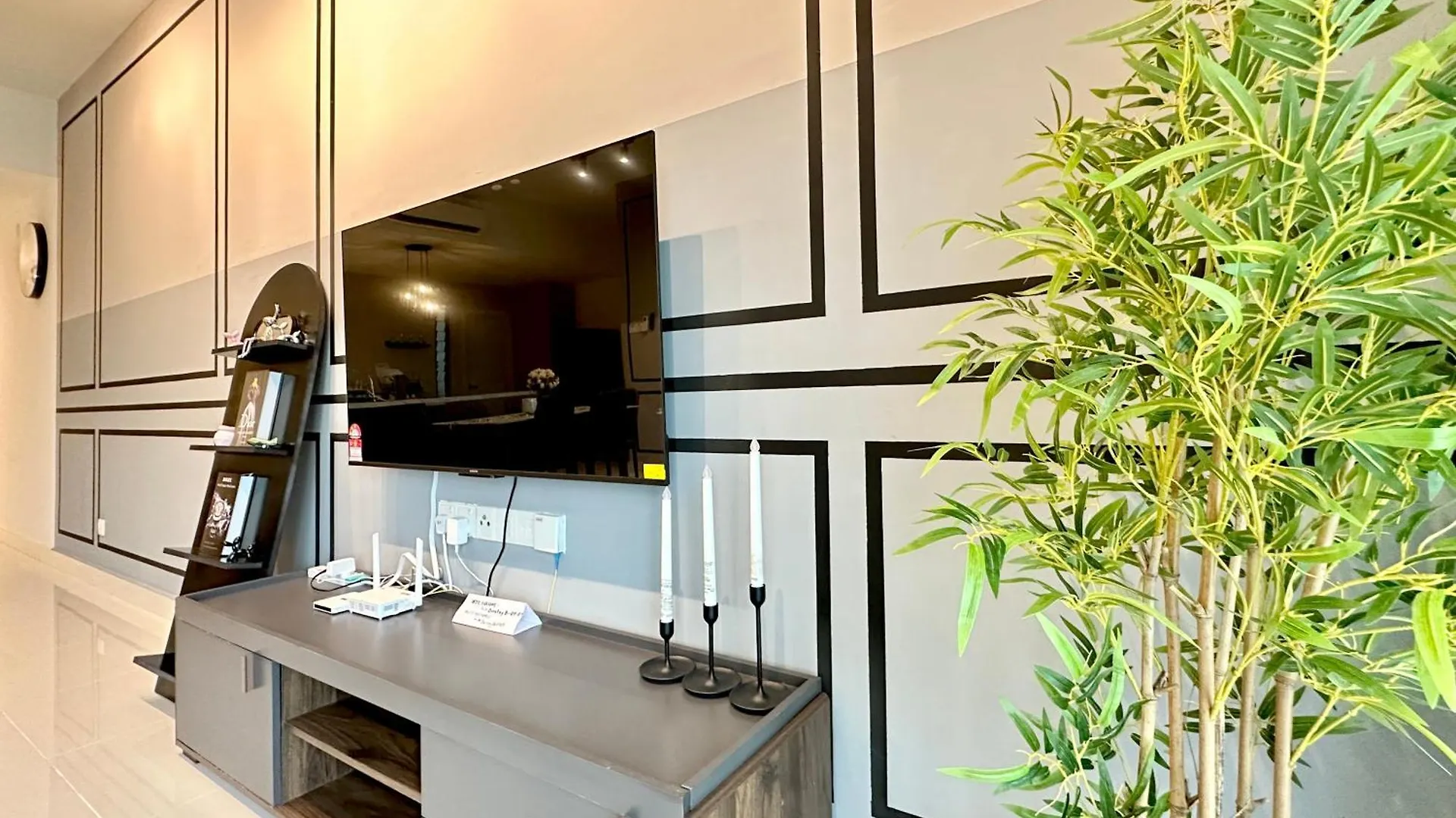 Apartamento Mid Valley Southkey Mosaic 3Br With Wifi 8-10 Pax Johor Bahru