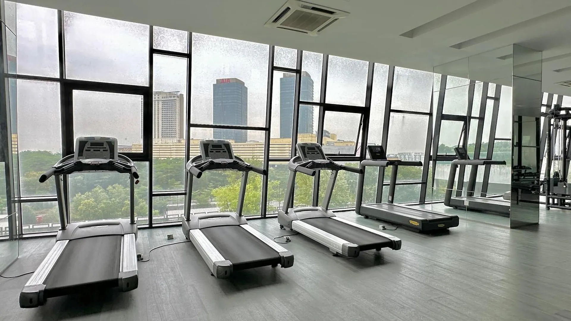 Mid Valley Southkey Mosaic 3Br With Wifi 8-10 Pax Johor Bahru Malásia